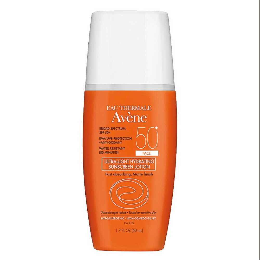 Avene Ultra-light Hydrating Sunscreen Lotion